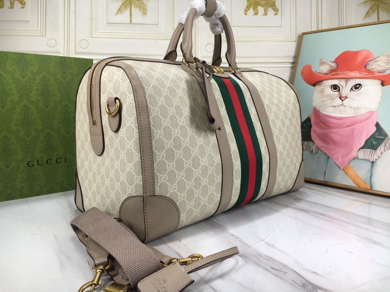 Gucci Travel Bags